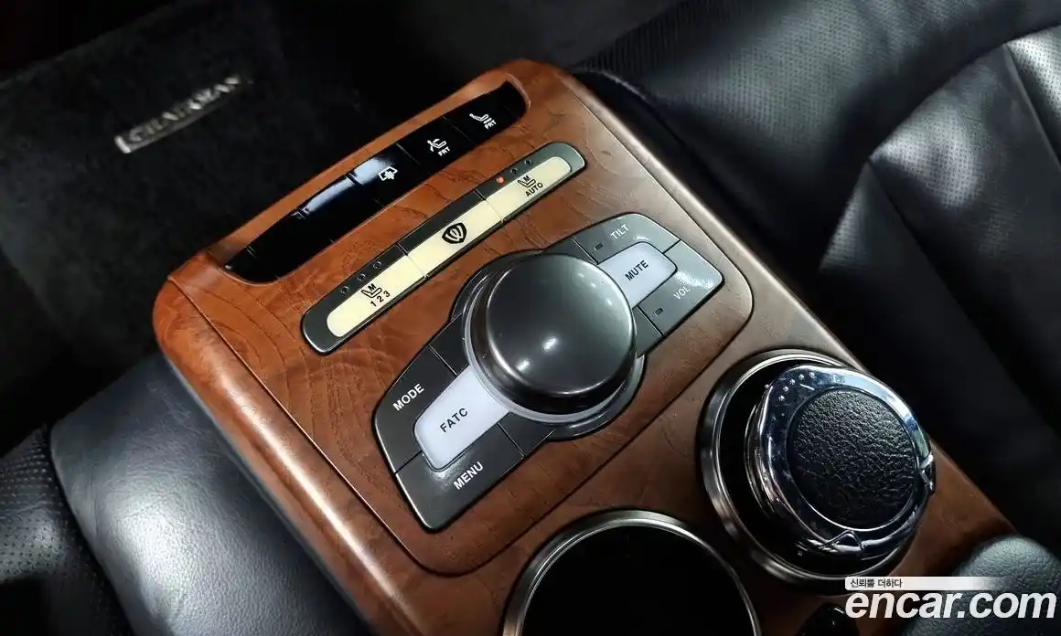 SsangYong Chairman 2014 3.6 автомат (гидро), фото 15