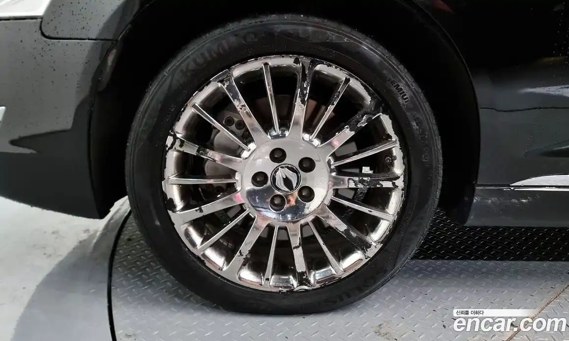 SsangYong Chairman 2014 3.6 автомат (гидро), фото 5
