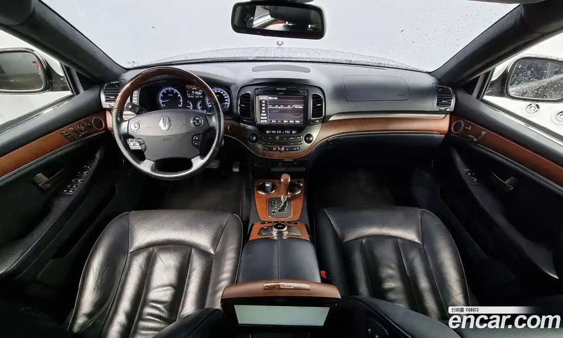 SsangYong Chairman 2014 3.6 автомат (гидро), фото 7