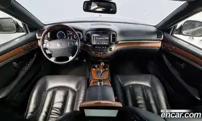 SsangYong Chairman 2014 3.6 автомат (гидро), миниатюра 7
