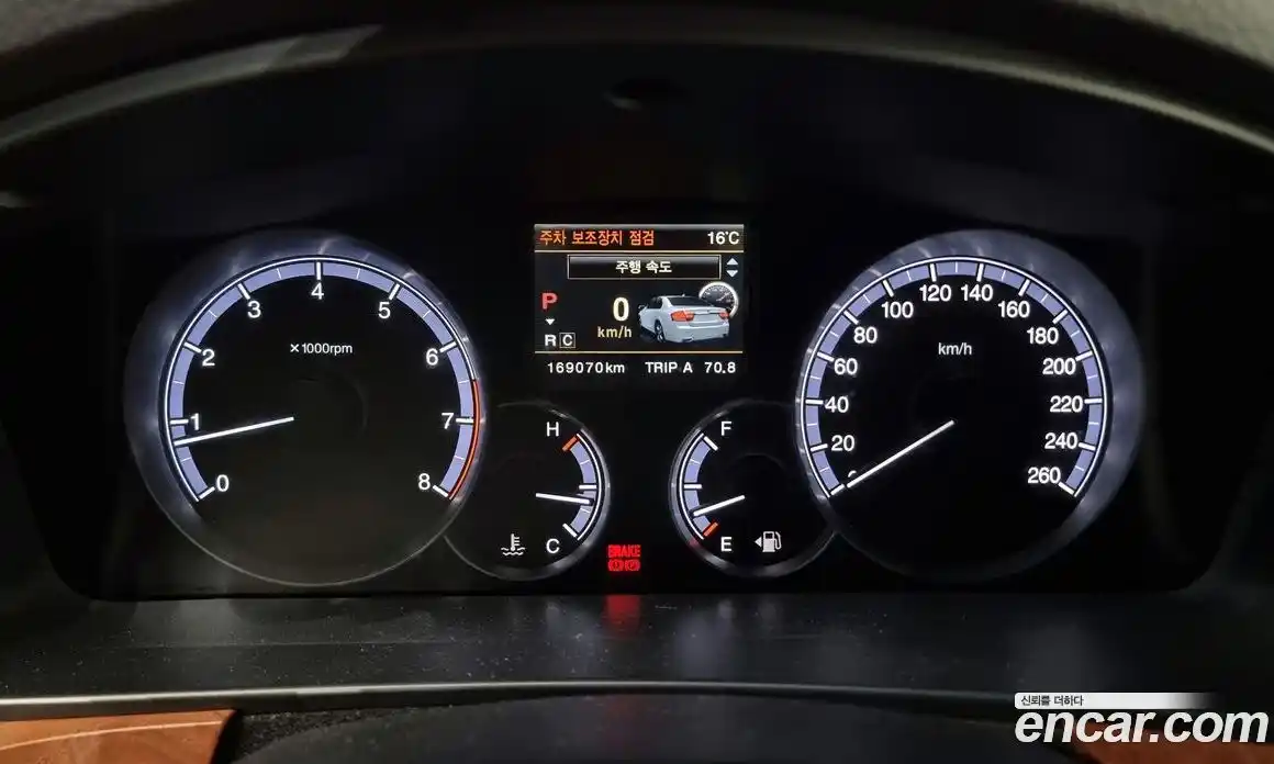 SsangYong Chairman 2014 3.6 автомат (гидро), фото 8