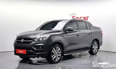 SsangYong Rexton, 2018, 197 908 км