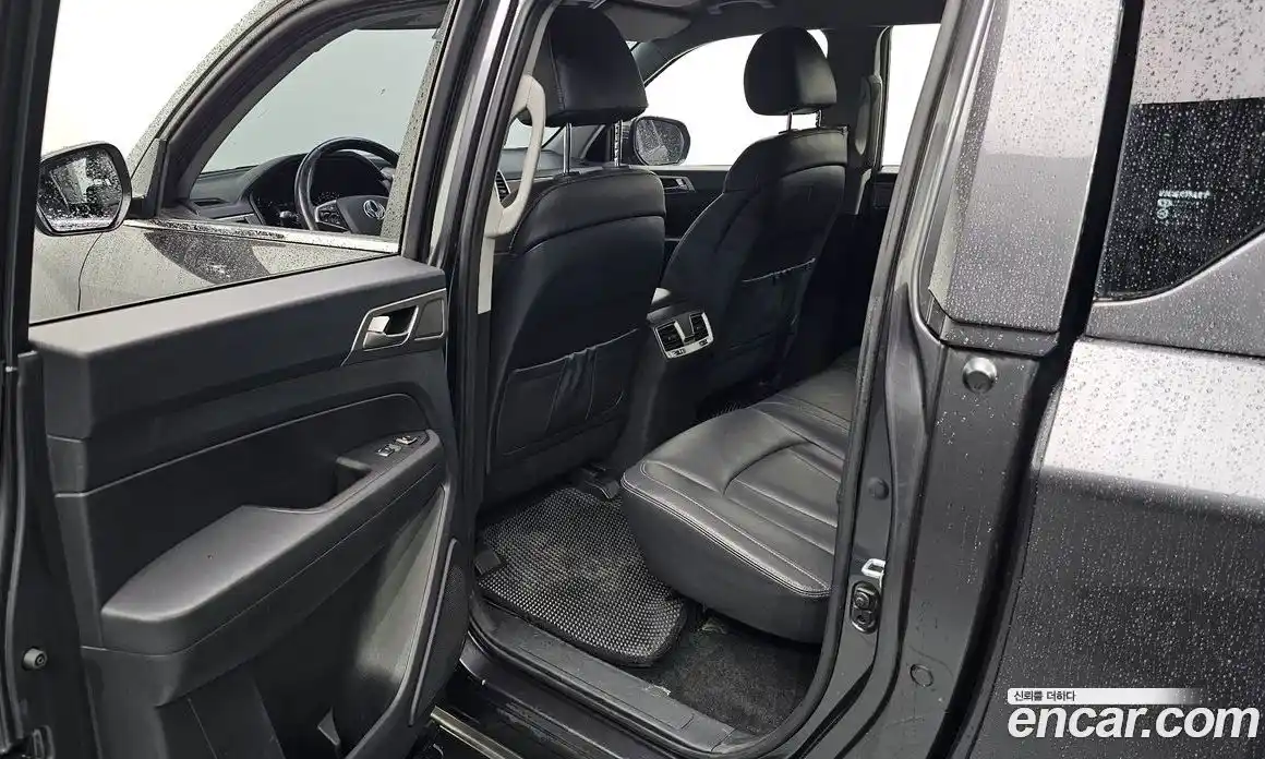 SsangYong Rexton 2018 2.2 автомат (гидро), фото 11