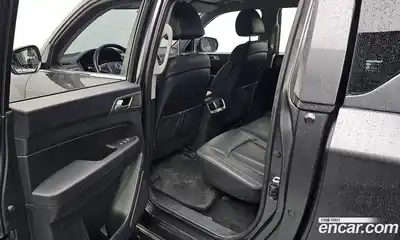 SsangYong Rexton 2018 2.2 автомат (гидро), миниатюра 11