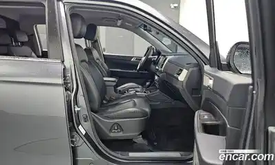 SsangYong Rexton 2018 2.2 автомат (гидро), миниатюра 12