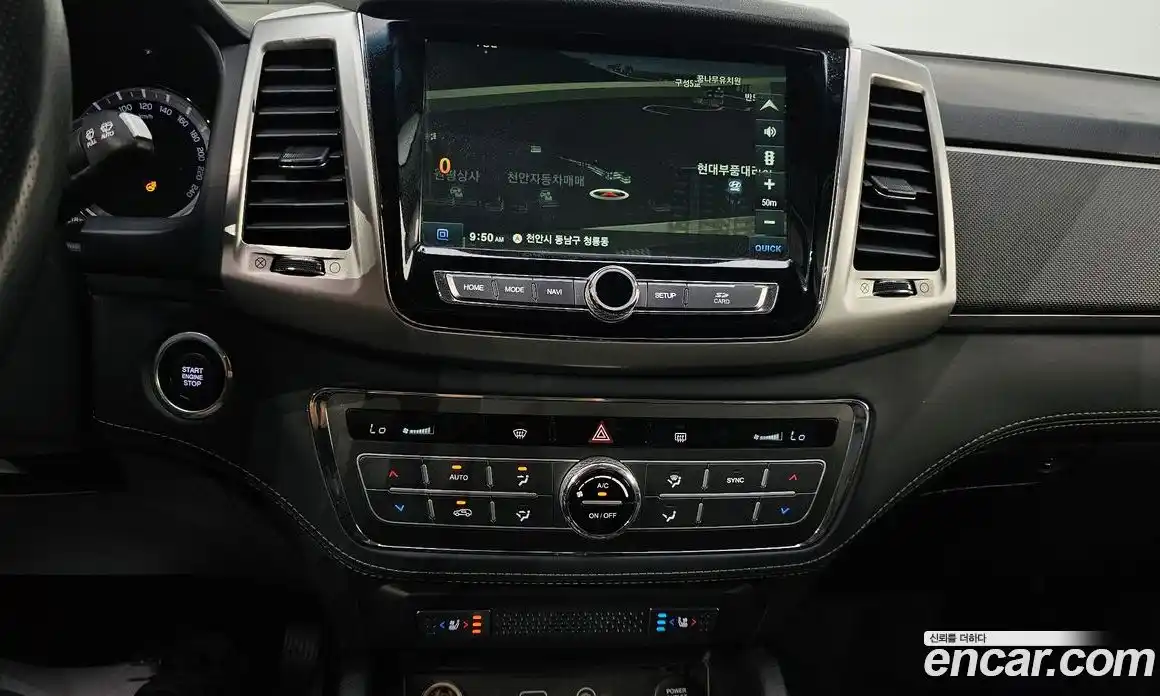 SsangYong Rexton 2018 2.2 автомат (гидро), фото 16