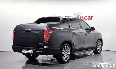 SsangYong Rexton 2018 2.2 автомат (гидро), миниатюра 2