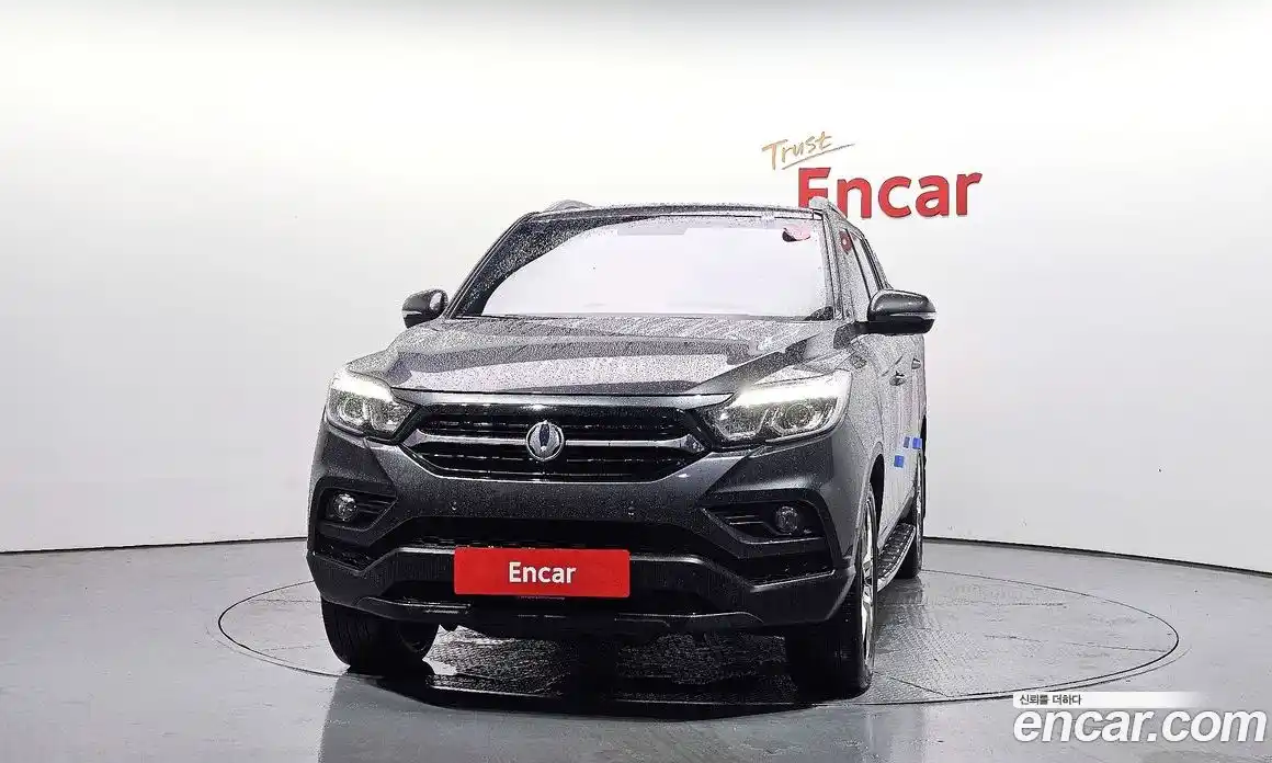 SsangYong Rexton 2018 2.2 автомат (гидро), фото 3