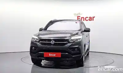 SsangYong Rexton 2018 2.2 автомат (гидро), миниатюра 3