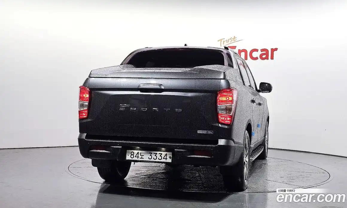SsangYong Rexton 2018 2.2 автомат (гидро), фото 4