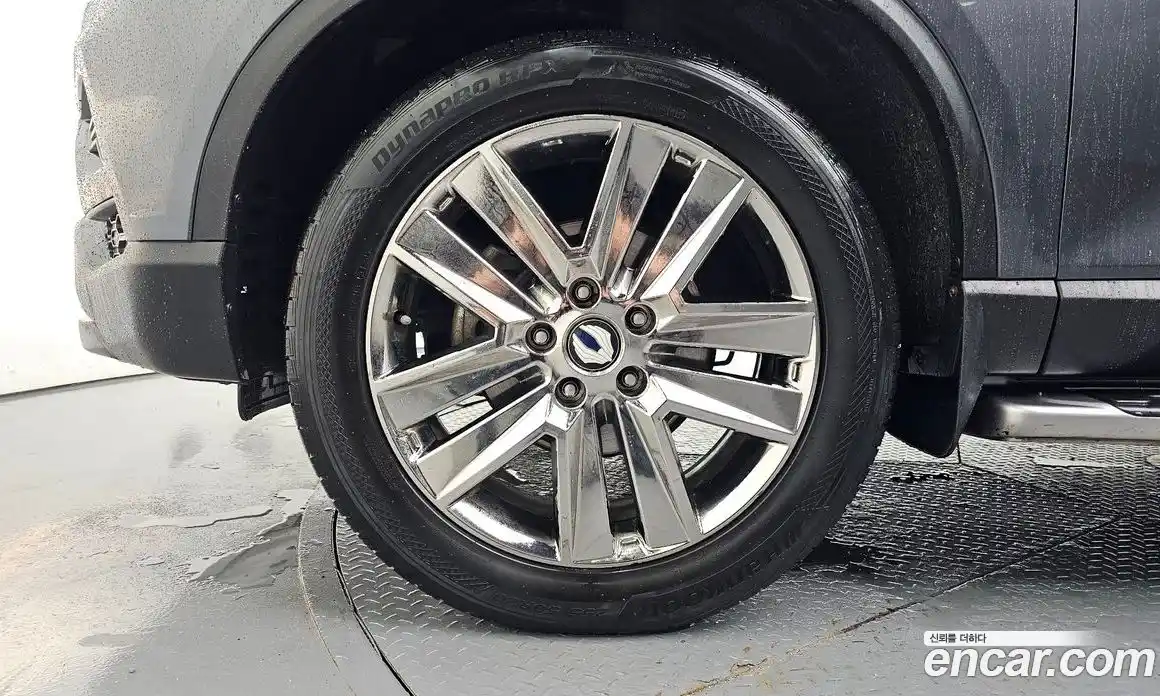 SsangYong Rexton 2018 2.2 автомат (гидро), фото 5