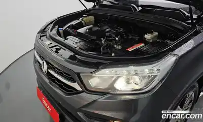 SsangYong Rexton 2018 2.2 автомат (гидро), миниатюра 6