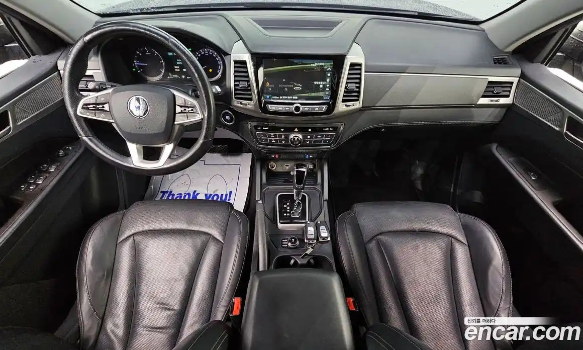 SsangYong Rexton 2018 2.2 автомат (гидро), фото 7