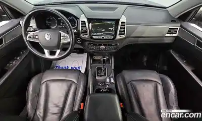 SsangYong Rexton 2018 2.2 автомат (гидро), миниатюра 7