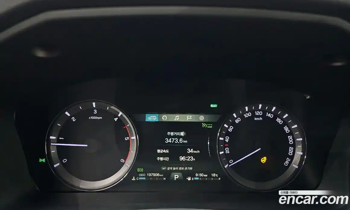 SsangYong Rexton 2018 2.2 автомат (гидро), фото 8