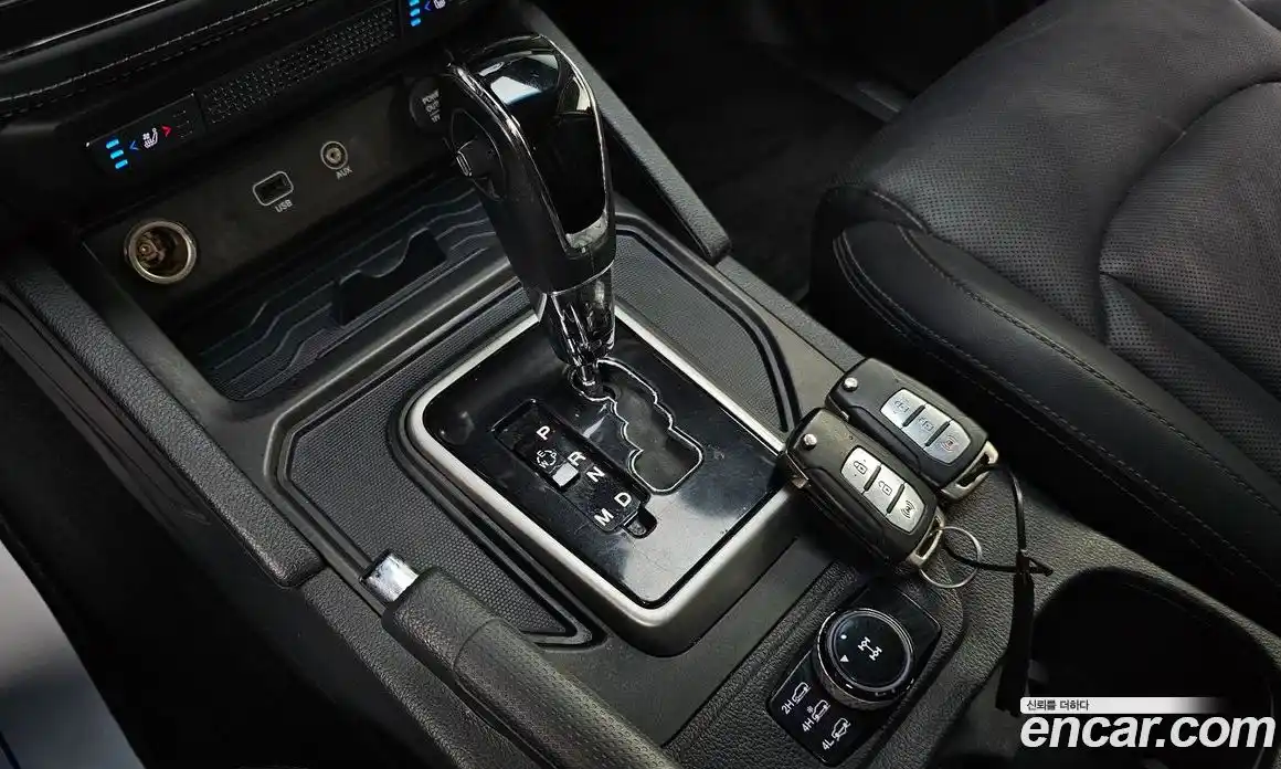 SsangYong Rexton 2018 2.2 автомат (гидро), фото 9