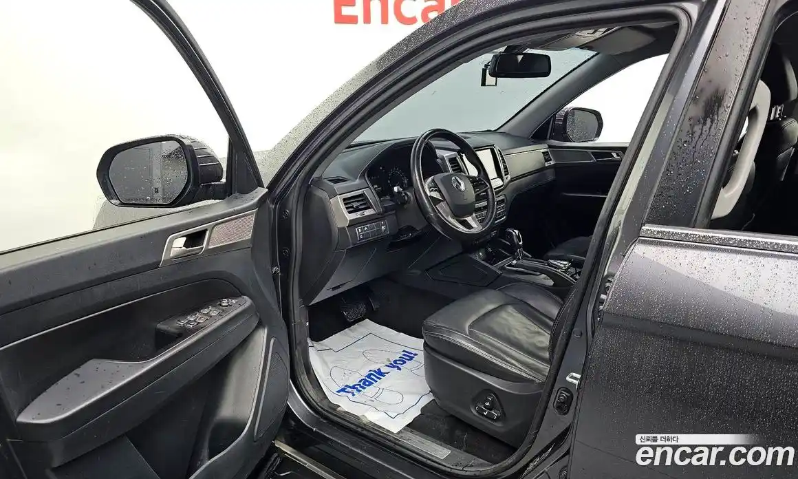 SsangYong Rexton 2018 2.2 автомат (гидро), фото 10