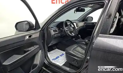 SsangYong Rexton 2018 2.2 автомат (гидро), миниатюра 10