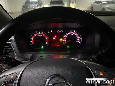 SsangYong Korando 2017 2.2 автомат (гидро), миниатюра 3
