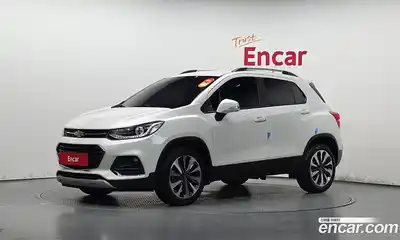 Chevrolet Trax, 2020, 40 269 км