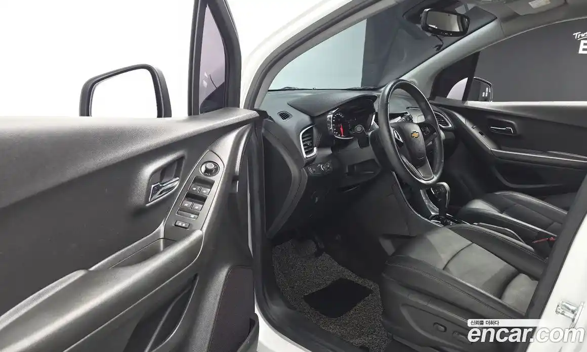 Chevrolet Trax 2020 1.4 автомат (гидро), фото 11