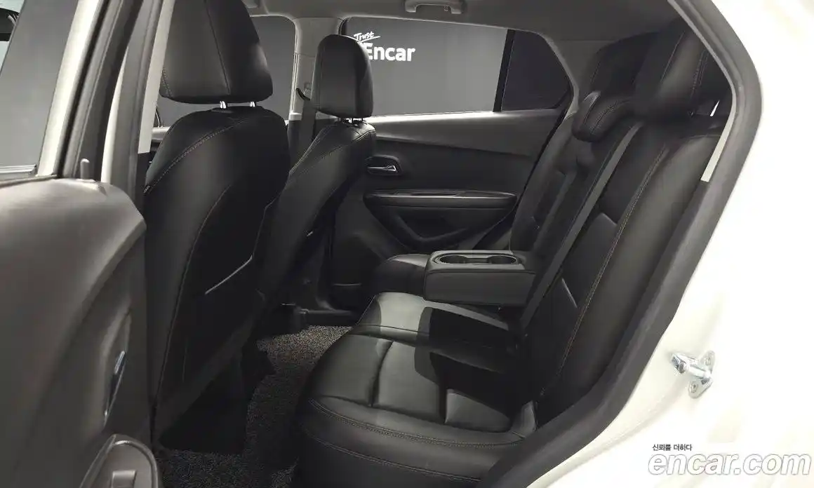 Chevrolet Trax 2020 1.4 автомат (гидро), фото 12