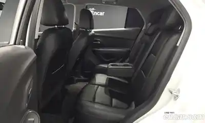 Chevrolet Trax 2020 1.4 автомат (гидро), миниатюра 12