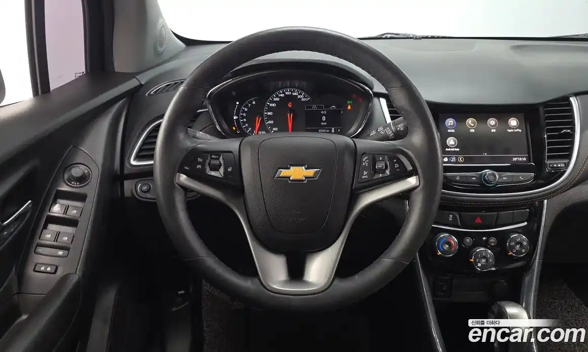 Chevrolet Trax 2020 1.4 автомат (гидро), фото 13
