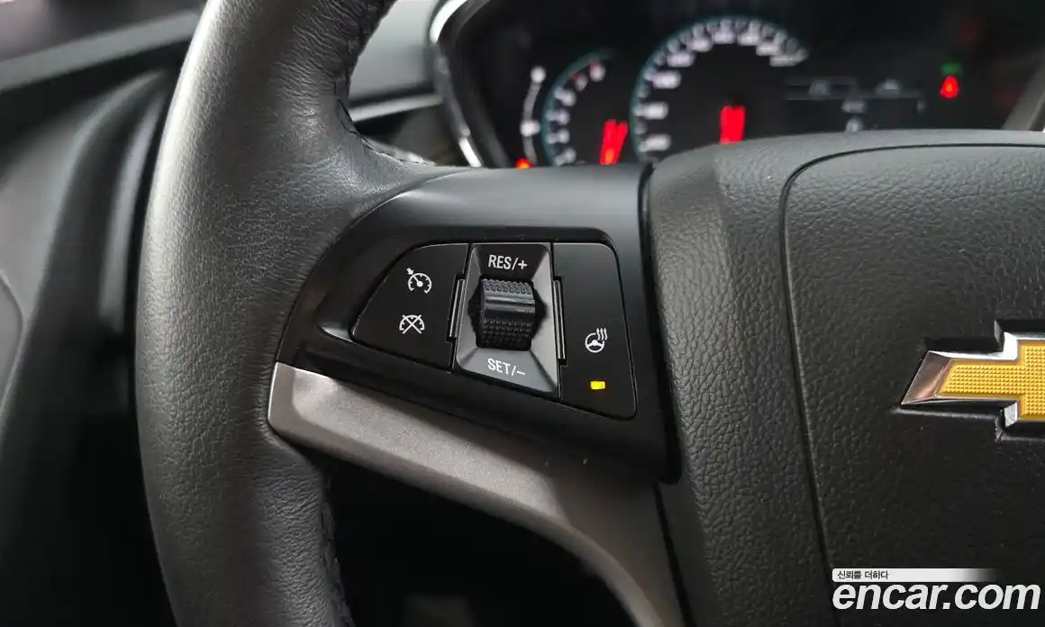 Chevrolet Trax 2020 1.4 автомат (гидро), фото 17