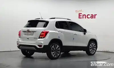 Chevrolet Trax 2020 1.4 автомат (гидро), миниатюра 2