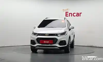 Chevrolet Trax 2020 1.4 автомат (гидро), миниатюра 3