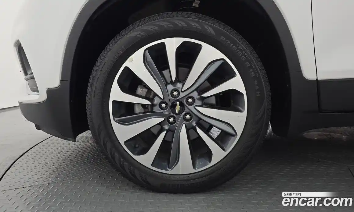 Chevrolet Trax 2020 1.4 автомат (гидро), фото 5
