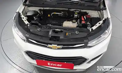Chevrolet Trax 2020 1.4 автомат (гидро), миниатюра 6