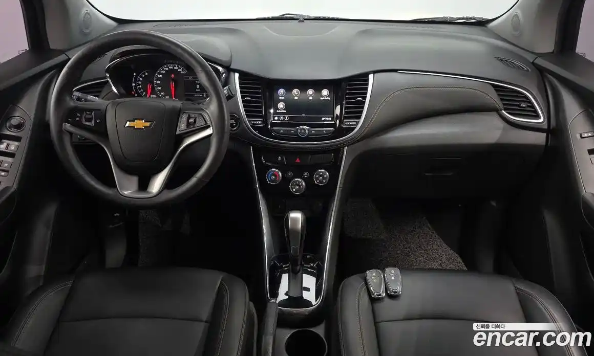 Chevrolet Trax 2020 1.4 автомат (гидро), фото 7