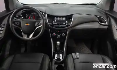Chevrolet Trax 2020 1.4 автомат (гидро), миниатюра 7