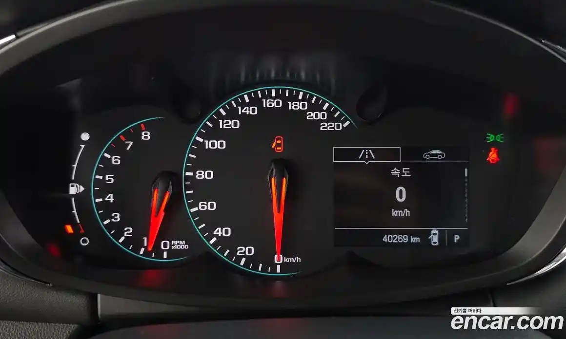 Chevrolet Trax 2020 1.4 автомат (гидро), фото 8