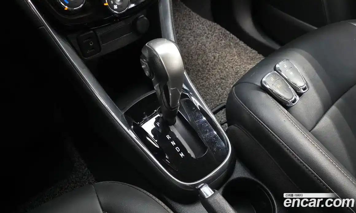 Chevrolet Trax 2020 1.4 автомат (гидро), фото 9