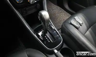 Chevrolet Trax 2020 1.4 автомат (гидро), миниатюра 9