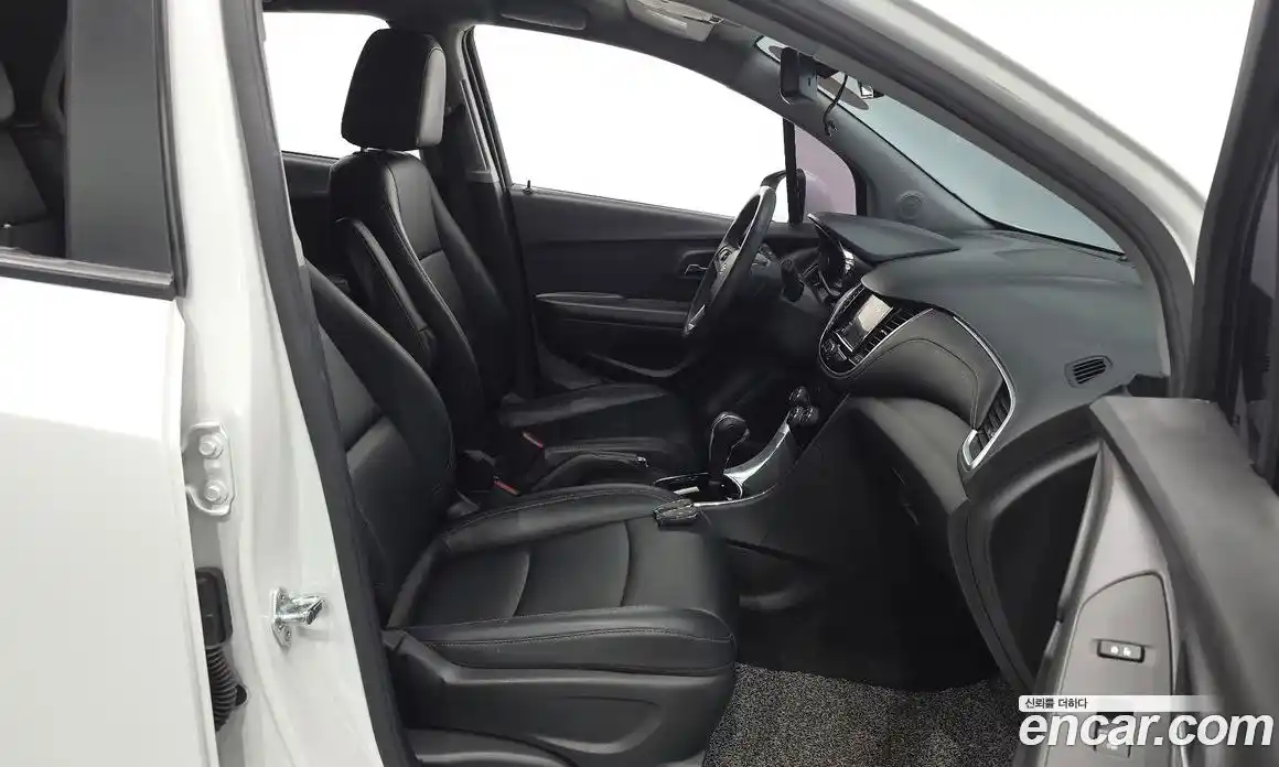 Chevrolet Trax 2020 1.4 автомат (гидро), фото 10
