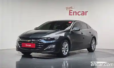 Chevrolet Malibu, 2020, 54 375 км