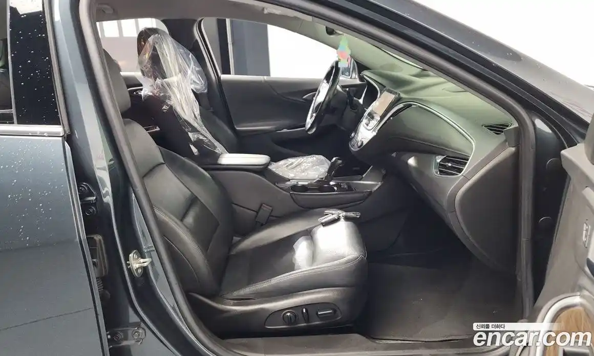 Chevrolet Malibu 2020 1.3 автомат (гидро), фото 11