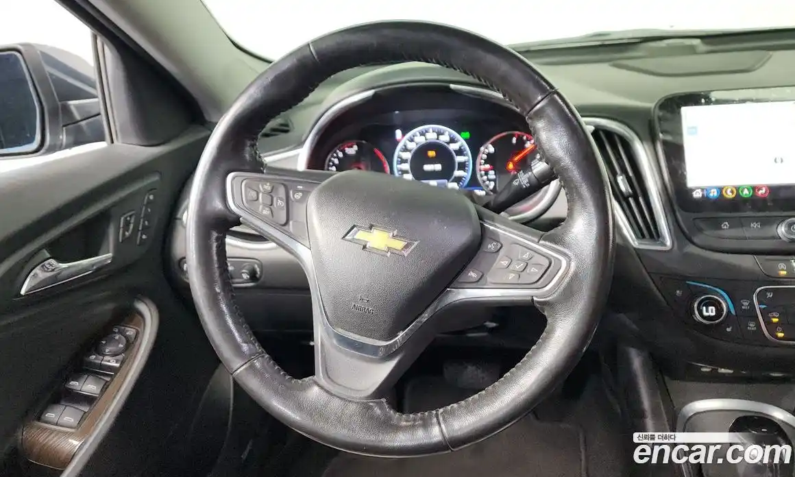 Chevrolet Malibu 2020 1.3 автомат (гидро), фото 13