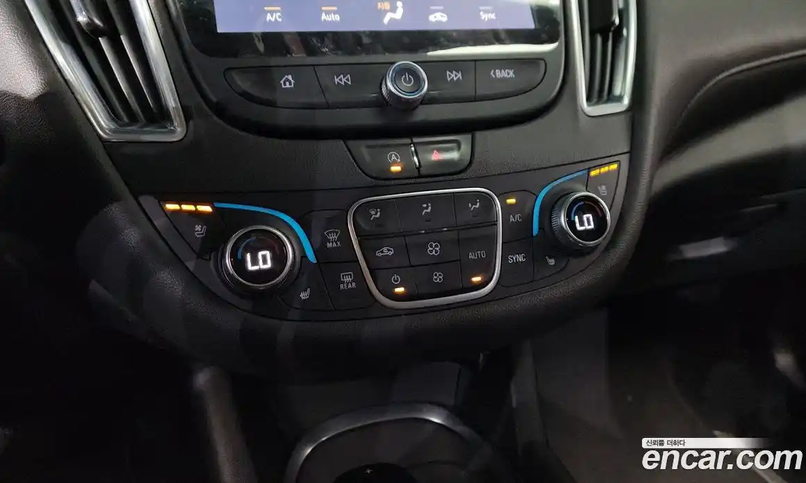 Chevrolet Malibu 2020 1.3 автомат (гидро), фото 15