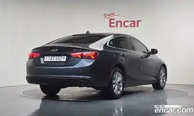 Chevrolet Malibu 2020 1.3 автомат (гидро), миниатюра 2