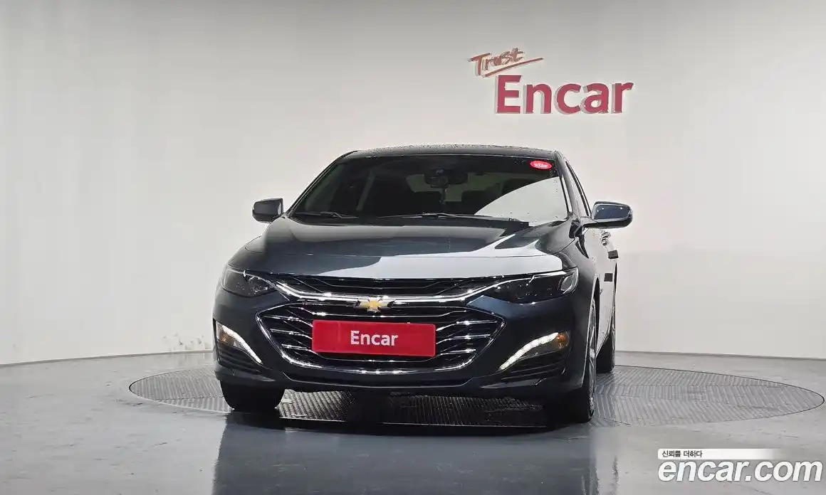 Chevrolet Malibu 2020 1.3 автомат (гидро), фото 3