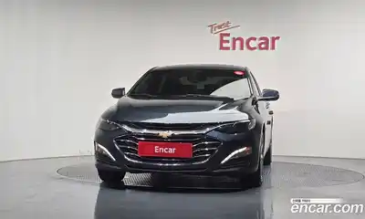 Chevrolet Malibu 2020 1.3 автомат (гидро), миниатюра 3