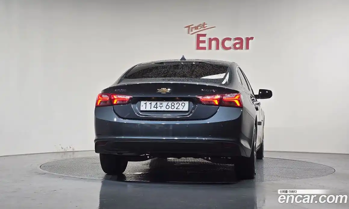 Chevrolet Malibu 2020 1.3 автомат (гидро), фото 4