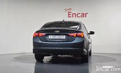 Chevrolet Malibu 2020 1.3 автомат (гидро), миниатюра 4