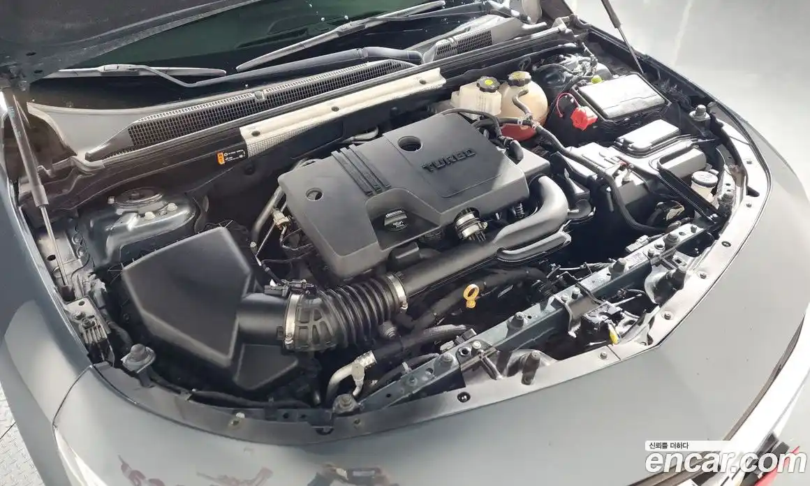 Chevrolet Malibu 2020 1.3 автомат (гидро), фото 6