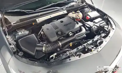 Chevrolet Malibu 2020 1.3 автомат (гидро), миниатюра 6